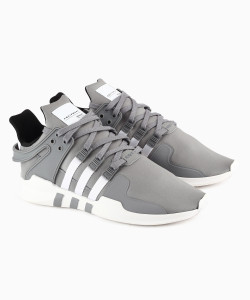 Men's eqt support 2025 adv black sneaker