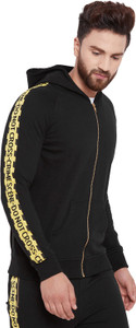 Fugazee Full Sleeve Solid Men's Sweatshirt