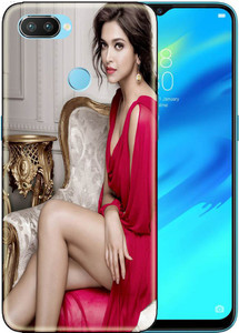 Onlite Back Cover for Realme 2 Pro