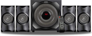 Buy Intex 4.1 XH BOMB SUFB 122 W Bluetooth Home Theatre Online