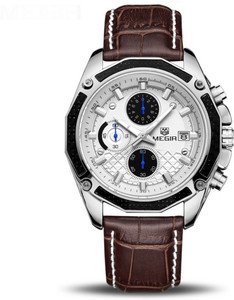 Megir watches flipkart on sale