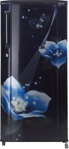 Haier 190 L Direct Cool Single Door 3 Star (2019) Refrigerator(Marine Magnolia, HRD-1903CMM-E)