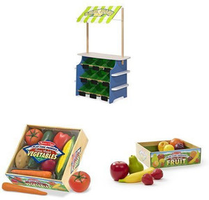 Melissa and doug grocery store bundle sale