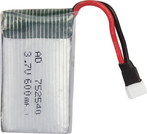 anshikapower 3.7 V 600 mAh 25C LiPo Rechargable for Drone RC