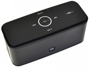 Bose k8 bluetooth hotsell speaker