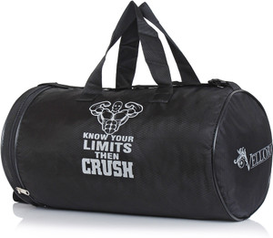 Vellora sports gym bag
