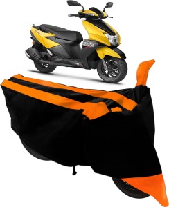 Flipkart SmartBuy Two Wheeler Cover for TVS Price in India Buy