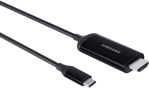 SAMSUNG HDMI Cable 1.5 m EE IG100FBEGIN DeX Cable SAMSUNG Flipkart