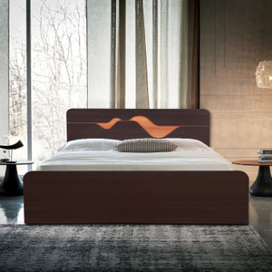 Hometown queen top size bed