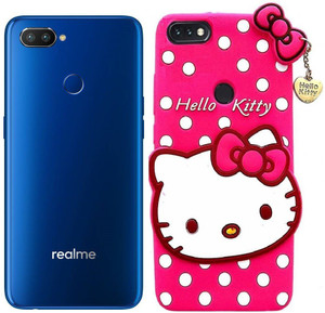 YuniKase Back Cover for Realme 2 Pro