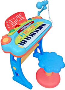 Toy piano with mike discount