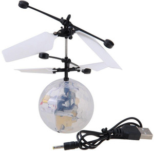 Jumbo flashing heli ball clearance