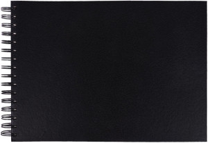 Atlas A4 - 160 GSM - 120 Pages - SketchBook-Landscape Sketch Pad