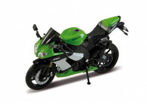 Welly Motor Cycle-1:18-2009 KAWASAKI NINJA ZX-10R 12167PW - Motor  Cycle-1:18-2009 KAWASAKI NINJA ZX-10R 12167PW . shop for Welly products in  India. | Flipkart.com