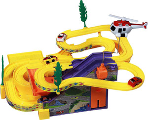 Toy outlet game car
