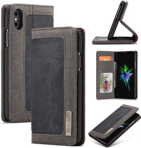 Excelsior Wallet Case Cover for Apple iPhone XS Max