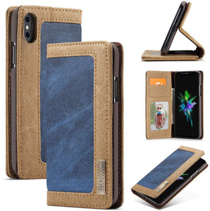 Excelsior Wallet Case Cover for Apple iPhone XS Max
