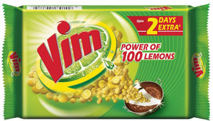 vim Dish Washing Bar 200g Dishwash Bar