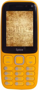 Spice Z203(Yellow)