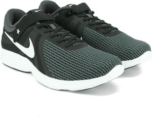 NIKE Revolution 4 Flyease Running Shoe For Men Buy NIKE Revolution 4 Flyease Running Shoe For Men Online at Best Price Shop Online for Footwears in India Flipkart