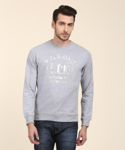 Pepe Jeans Full Sleeve Printed Men Sweatshirt