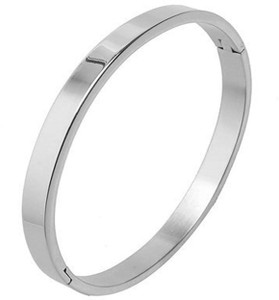 gents kappu in silver