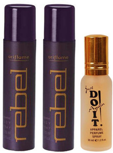 Oriflame rebel online