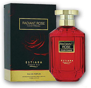 Radiant perfume sale