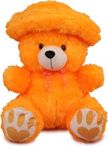 Toyswala Orange Soft & cute Teddy Bear  - 45 cm