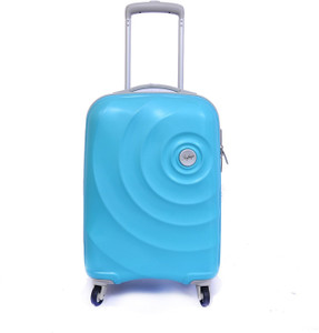 SKYBAGS Mint 60cm Hard Trolley Turquoise Cabin Suitcase 3 Wheels