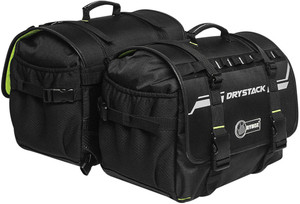Rynox drystack saddle bag clearance