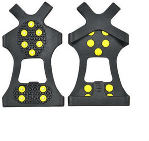 Shrih Anti-skid Ice Snow Shoe Spikes Grip