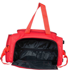 indian riders travel bag with trolley