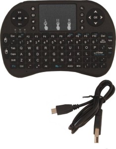 CHG cd0015 Wireless Multi-device Keyboard(Black)
