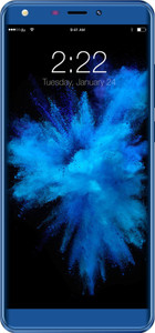Mobiistar X1 selfie (Blue, 32 GB)