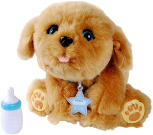 Little live pets tiara hotsell puppy