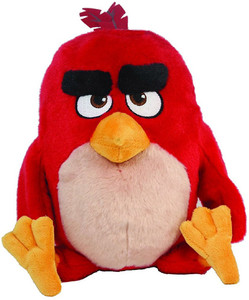 Angry bird teddy bear clearance