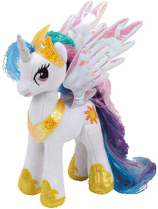 My little pony princess luna plush new arrivals