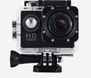 techobucks go pro 5 go pro 1080 hd 1080p action camera go pro style apc04 sports and action camera(black, 12 mp)