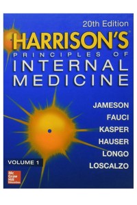 Harrison's Principles of Internal Medicine - 20th Edition ...