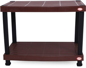 Surprise Heavy Duty Teapoy Plastic Coffee Table Price in India