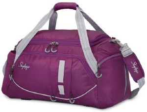 skybags aer duffle trolley