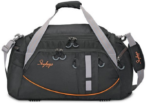 SKYBAGS Aer plus duffle 55 cms Duffel Without Wheels black Price