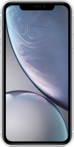 Apple iPhone XR (White, 256 GB)