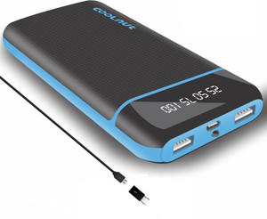 Coolnut 20000 Power Bank (CMPBAND-53-CC, CMPBAND-53-CC)