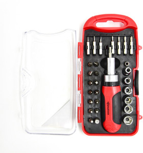Spartan screwdriver shop set