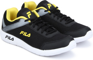Fila dominic ii running shoes clearance