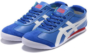 Onitsuka tiger blue store