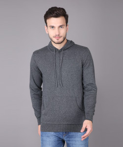 Aeropostale Full Sleeve Self Design Men Sweatshirt