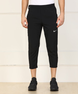 NIKE Solid Men Three Fourths Buy NIKE Solid Men Three Fourths Online at Best Prices in India Flipkart